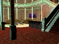 Asthma's Living Room